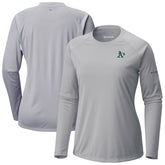 Gray Athletics Columbia Tidal Tee II Long Sleeve T-Shirt
