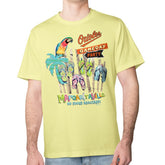 Yellow Baltimore Orioles Margaritaville Gameday Party T-Shirt
