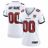 Women's 50th Season Custom Game Jersey - Tampa Bay Buccaneers Jerseys