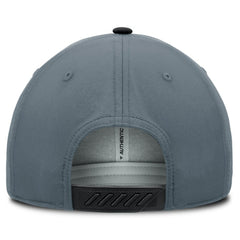 NHL Utah Mammoth Fanatics Utah Badge Adjustable Hat