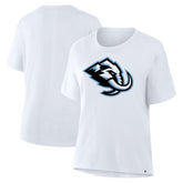 NHL Utah Mammoth Fanatics Women's Primary Logo Legacy T-Shirt