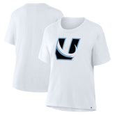 NHL Utah Mammoth Fanatics Women's Alternate Logo Legacy T-Shirt