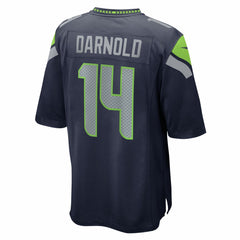 Sam Darnold Team Game Jersey - Seattle Seahawks Jerseys
