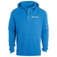 Dunbrooke Montana Raglan Thermal Hoodie - Los Angeles Rams Hoodies