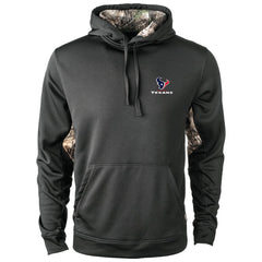 Dunbrooke Ranger Real Tree Camo Hoodie - Houston Texans Hoodies