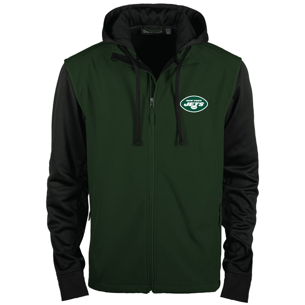 Dunbrooke Alpha Full-Zip Jacket - New York Jets Jackets