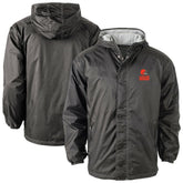 Dunbrooke Logo Legacy Stadium Full-Zip Hooded Jacket - Cleveland Browns Jackets