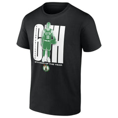 Payton Pritchard Boston Celtics 2025 NBA Sixth Man of the Year T-Shirt