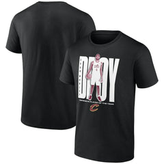 Evan Mobley Cleveland Cavaliers 2025 NBA Defensive Player of the Year T-Shirt sale