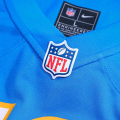 Trey Lance Team Game Jersey - Los Angeles Chargers Jerseys