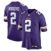 Isaiah Rodgers Team Game Jersey - Minnesota Vikings Jerseys