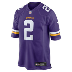 Isaiah Rodgers Team Game Jersey - Minnesota Vikings Jerseys