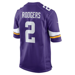 Isaiah Rodgers Team Game Jersey - Minnesota Vikings Jerseys