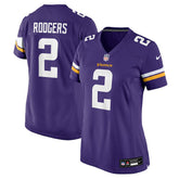 Isaiah Rodgers Women's Team Game Jersey - Minnesota Vikings Jerseys
