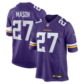 Jordan Mason Team Game Jersey - Minnesota Vikings Jerseys