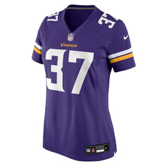 Tavierre Thomas Women's Team Game Jersey - Minnesota Vikings Jerseys