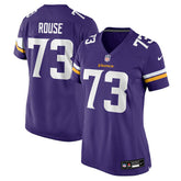 Walter Rouse Women's Team Game Jersey - Minnesota Vikings Jerseys