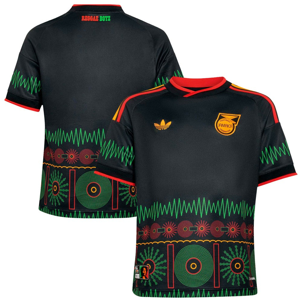 Jamaica National Team Youth 2026 Replica Jersey
