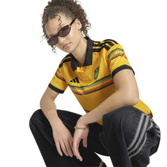 Jamaica National Team Women's 2026 Home Replica Jersey