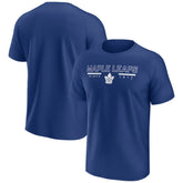 NHL Toronto Maple Leafs Fanatics Established Raglan T-Shirt