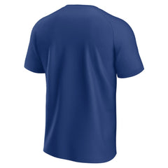 NHL Toronto Maple Leafs Fanatics Established Raglan T-Shirt