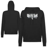 Black Chicago White Sox Levelwear Women's Adorn Retro 3D Pullover Hoodie
