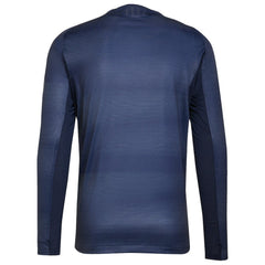 Real Madrid 2025/26 Away Long Sleeve Jersey