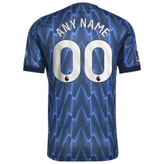 Arsenal 2025/26 Away Custom Jersey