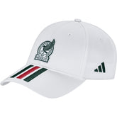 Mexico National Team Unisex FIFA x World Cup 2026 3 Stripes Baseball Adjustable Hat