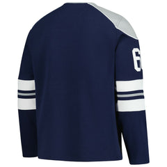 G-III Sports by Carl Banks Adaptive Lord Stanley Crewneck Sweatshirt - Dallas Cowboys Sweatshirts
