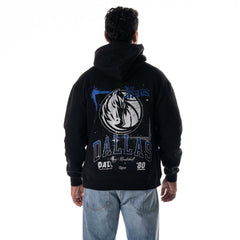 Dallas Mavericks The Wild Collective Unisex Splatter Premium Hoodie sale