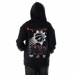 Phoenix Suns The Wild Collective Unisex 2025/26 City Edition Splatter Premium Hoodie