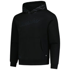 Golden State Warriors The Wild Collective Unisex Blackout Hoodie discount