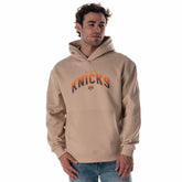 New York Knicks The Wild Collective Unisex Mantra Premium Hoodie