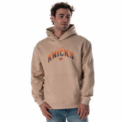New York Knicks The Wild Collective Unisex Mantra Premium Hoodie