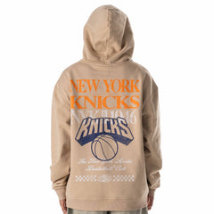 New York Knicks The Wild Collective Unisex Mantra Premium Hoodie