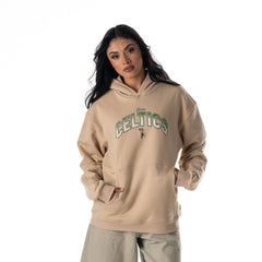 Boston Celtics The Wild Collective Unisex Mantra Premium Hoodie