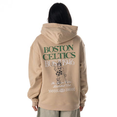 Boston Celtics The Wild Collective Unisex Mantra Premium Hoodie