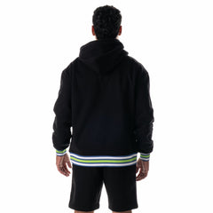 Minnesota Timberwolves The Wild Collective Unisex Custom Rib Tonal Premium Hoodie