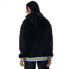 Golden State Warriors The Wild Collective Unisex Custom Rib Tonal Premium Hoodie sale