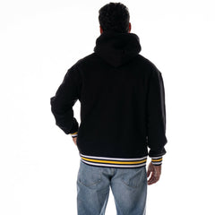 Denver Nuggets The Wild Collective Unisex Custom Rib Tonal Premium Hoodie sale