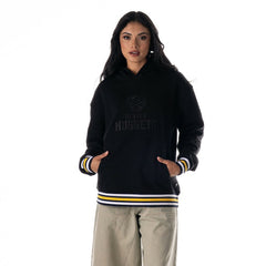 Denver Nuggets The Wild Collective Unisex Custom Rib Tonal Premium Hoodie sale