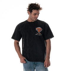 New York Knicks The Wild Collective Unisex Oversized Streetwear T-Shirt