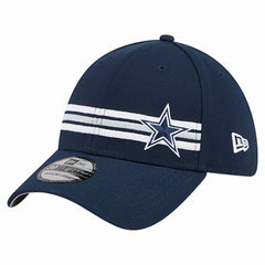 Stripes 39THIRTY Flex Hat - Dallas Cowboys Hats