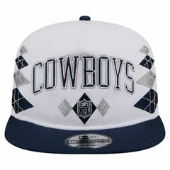 Argyle 19TWENTY Adjustable Hat - Dallas Cowboys Hats