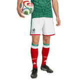 Mexico National Team FIFA x World Cup 2026 Replica Shorts