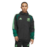 Mexico National Team FIFA x World Cup 2026 Tiro All Weather Full-Zip Jacket