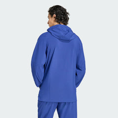 Italy National Team FIFA x World Cup 2026 Full-Zip Travel Windbreaker Jacket