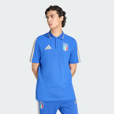 Italy National Team FIFA x World Cup Alphaskin Polo