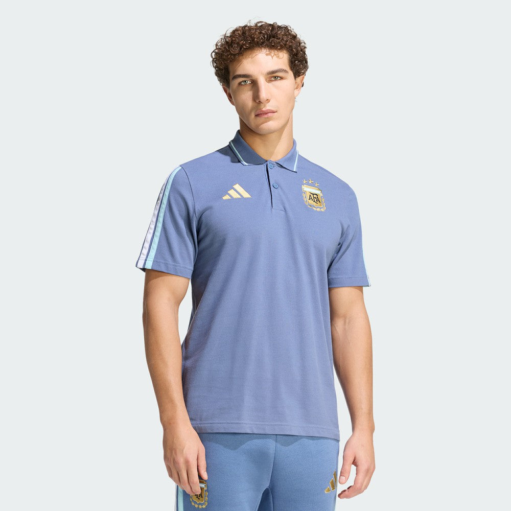 Argentina National Team FIFA x World Cup Alphaskin Polo